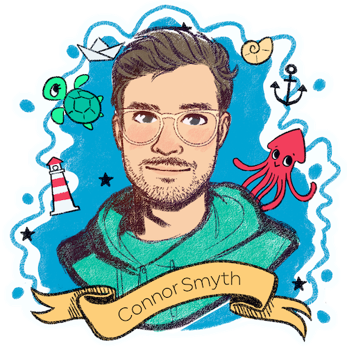 Connor Smyth Logo